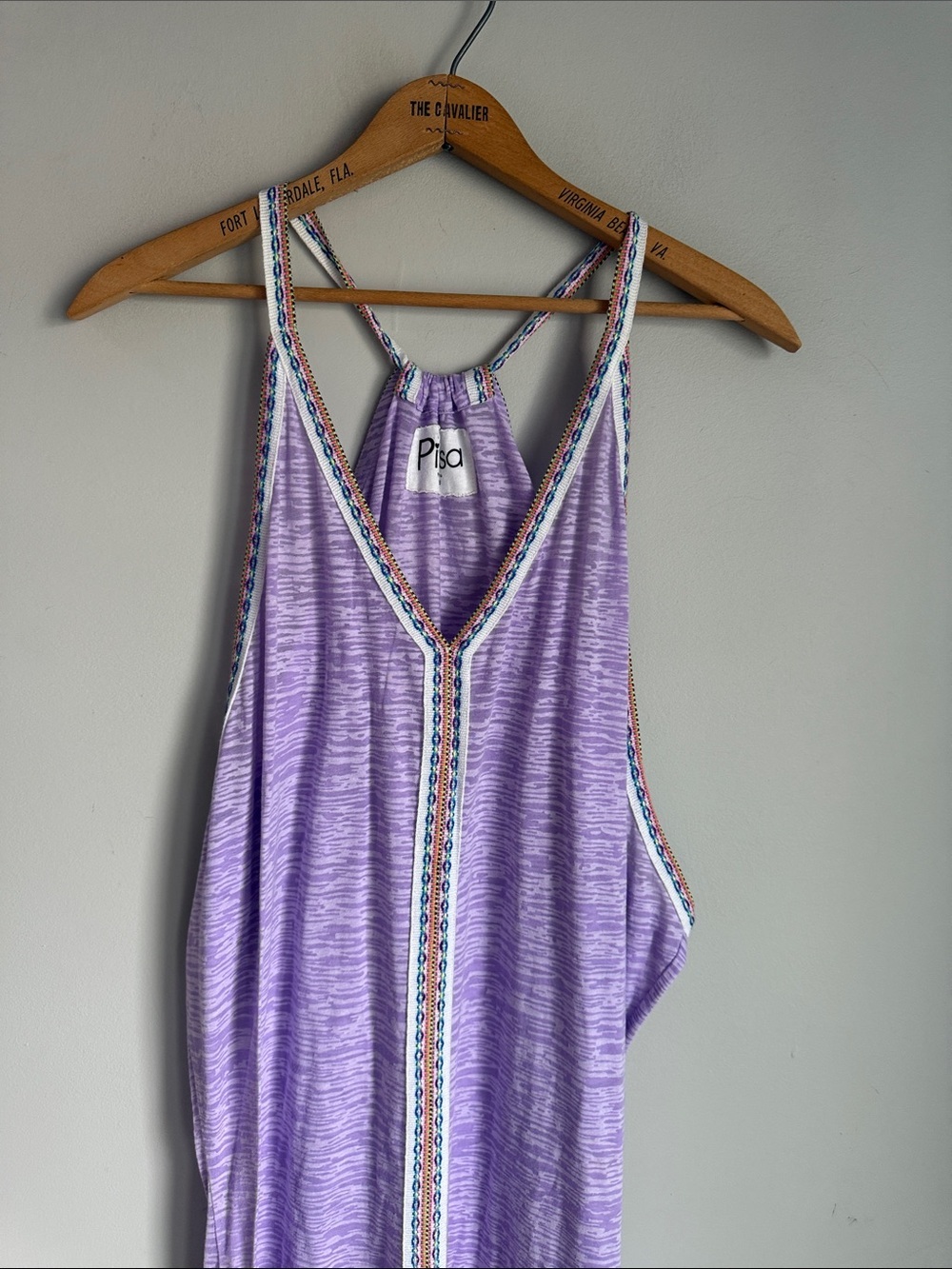 PITUSA INCA SUNDRESS - Picture 3 of 8